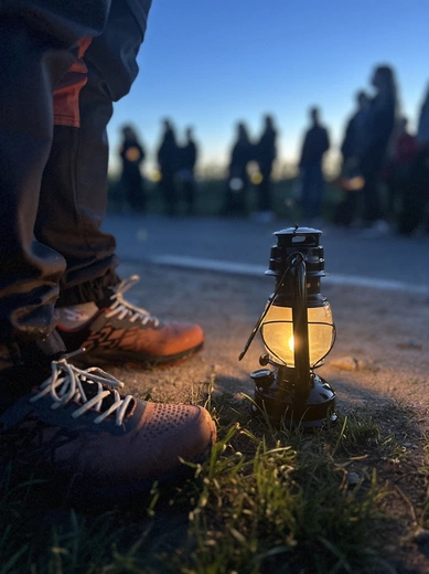 Droga Marii Magdaleny w Środzie Śląskiej 2025