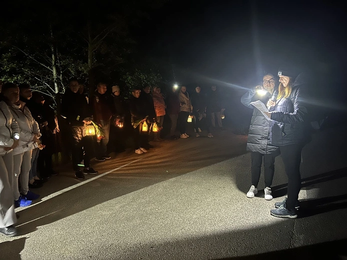 Droga Marii Magdaleny w Środzie Śląskiej 2025