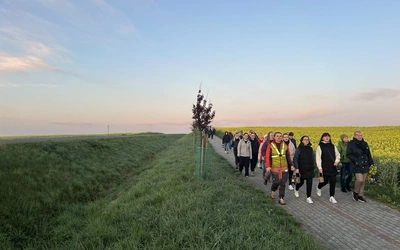 Droga Marii Magdaleny w Środzie Śląskiej 2025