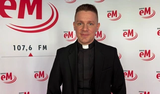 Ks. Tomasz Antczak o spotkaniu z papieżem 