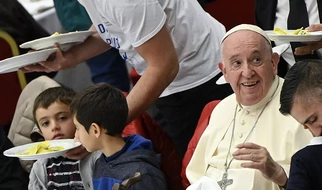 S. Anna Bałchan o Kościele Franciszka