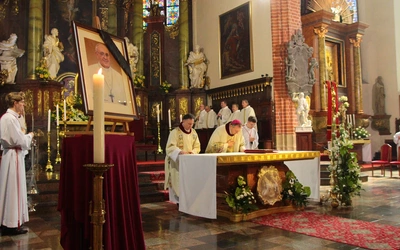 Msza Święta w intencji papieża