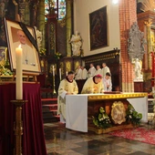 Msza Święta w intencji papieża