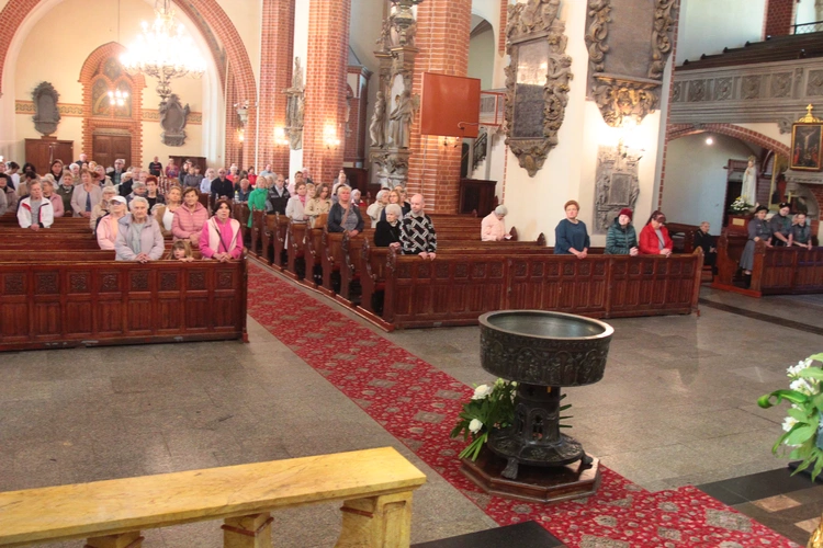 Msza za papieża