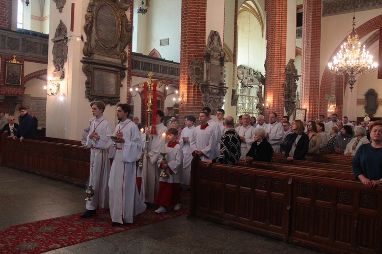 Msza za papieża