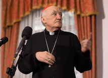 Kard. Nycz o pontyfikacie Franciszka