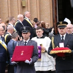 Pogrzeb biskupa Piotra Turzyńskiego