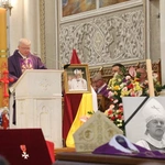 Pogrzeb biskupa Piotra Turzyńskiego