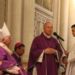 Pogrzeb biskupa Piotra Turzyńskiego