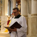 Pogrzeb biskupa Piotra Turzyńskiego