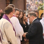 Pogrzeb biskupa Piotra Turzyńskiego