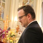 Pogrzeb biskupa Piotra Turzyńskiego