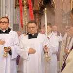 Pogrzeb biskupa Piotra Turzyńskiego