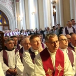 Pogrzeb biskupa Piotra Turzyńskiego