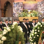 Pogrzeb biskupa Piotra Turzyńskiego