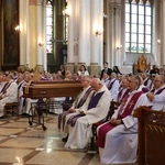 Pogrzeb biskupa Piotra Turzyńskiego