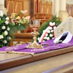 Pogrzeb biskupa Piotra Turzyńskiego