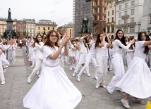 Zapraszamy na 14. już odsłonę Róży dla Jezusa Miłosiernego
