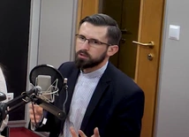 Ks. Mateusz Włosek o pontyfikacie Franciszka