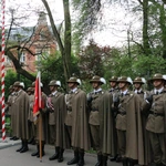 80. rocznica zamordowania Narcyza Wiatra "Zawojny"
