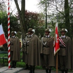 80. rocznica zamordowania Narcyza Wiatra "Zawojny"