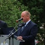 80. rocznica zamordowania Narcyza Wiatra "Zawojny"