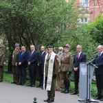 80. rocznica zamordowania Narcyza Wiatra "Zawojny"