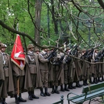 80. rocznica zamordowania Narcyza Wiatra "Zawojny"