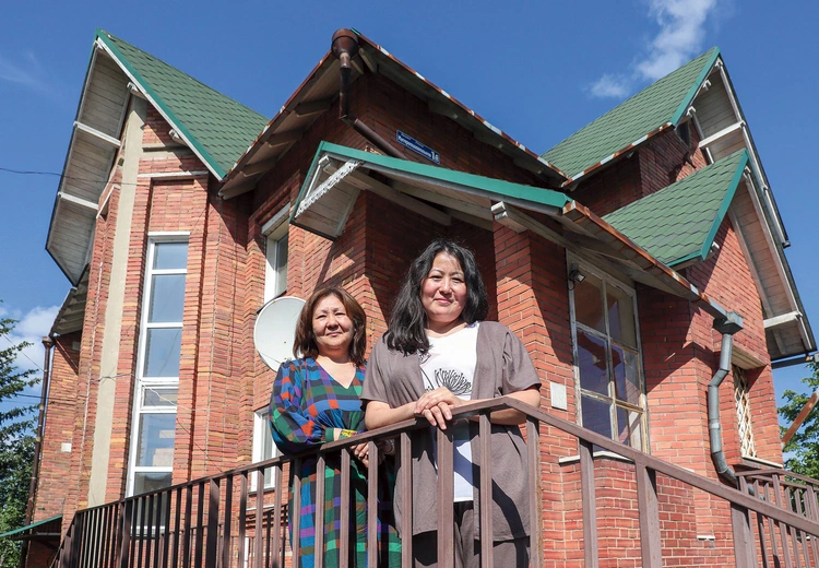 Kazachowie są bardziej otwarci na rzeczywistość duchową niż Europejczycy. Wielu z nich mówi, że śni im się Jezus