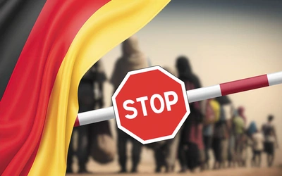 Czy nowy rząd w Berlinie ma pomysł na problem migracyjny, który Niemcy sami stworzyli?