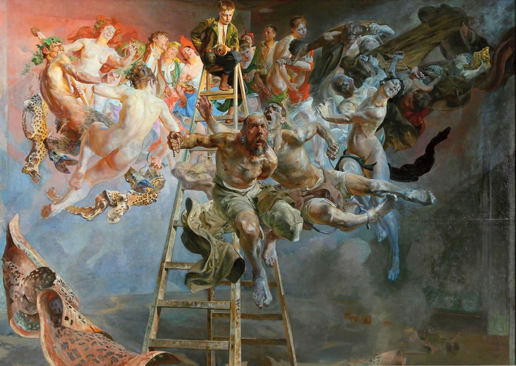 Prusy, Rosja i Austria rozszarpały nasz kraj, bo nie pasowaliśmy do nowego świata. Czy historia Polski musi się powtarzać? O książce Jana Maciejewskiego