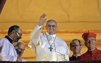 Franciszek – papież peryferii