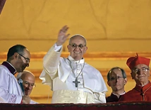 Franciszek – papież peryferii