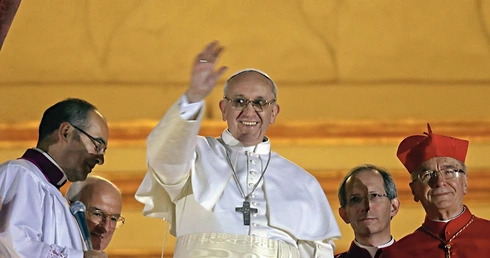 Franciszek – papież peryferii