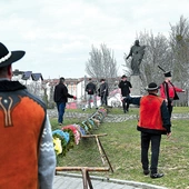 Z roku na rok wielkanocna ozdoba z Gdańska rośnie.