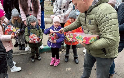 Jedna z ostatnich akcji – zbiórka czekolady dla dzieci, które uczą się języka polskiego na Kresach, była organizowana wspólnie z Górnośląskim Oddziałem Stowarzyszenia Wspólnota Polska. Zebrano prawie 5 tys. tabliczek.