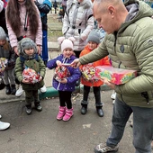 Jedna z ostatnich akcji – zbiórka czekolady dla dzieci, które uczą się języka polskiego na Kresach, była organizowana wspólnie z Górnośląskim Oddziałem Stowarzyszenia Wspólnota Polska. Zebrano prawie 5 tys. tabliczek.