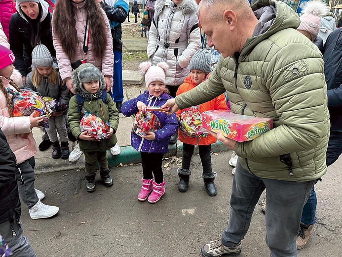 Jedna z ostatnich akcji – zbiórka czekolady dla dzieci, które uczą się języka polskiego na Kresach, była organizowana wspólnie z Górnośląskim Oddziałem Stowarzyszenia Wspólnota Polska. Zebrano prawie 5 tys. tabliczek.