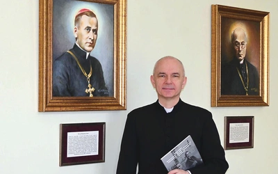 Ks. prof. Marczewski zbadał, jak wyglądały ostatnie dni błogosławionego. – Cieszy fakt, że w znacznym stopniu udało się sprostować i uzupełnić wiedzę odnośnie do losów tej niezwykłej postaci – mówi kapłan.