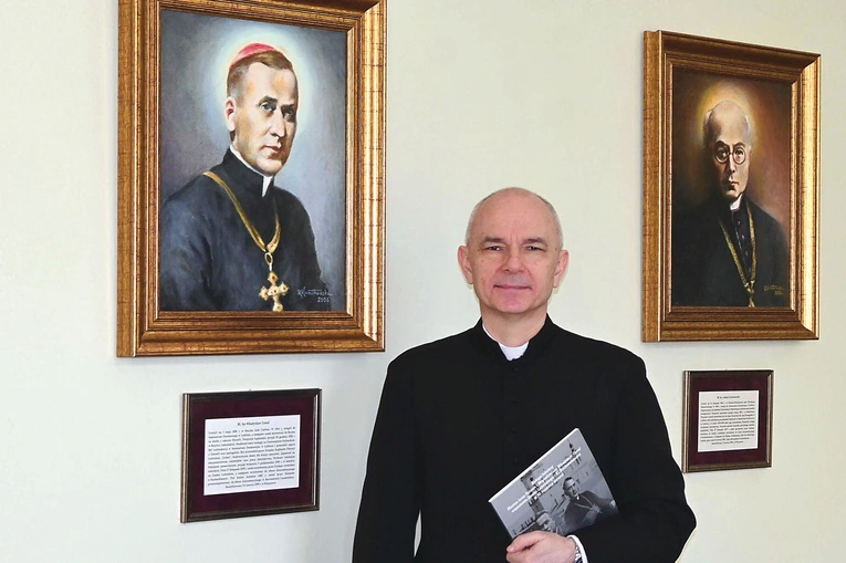 Ks. prof. Marczewski zbadał, jak wyglądały ostatnie dni błogosławionego. – Cieszy fakt, że w znacznym stopniu udało się sprostować i uzupełnić wiedzę odnośnie do losów tej niezwykłej postaci – mówi kapłan.