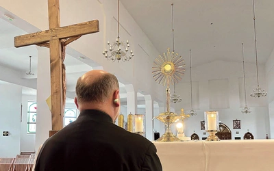 – Miłosierdzie to nadzieja dla świata! – mówi ks. Andrzej Midura i zaprasza do Nidzicy na uroczystości odpustowe.