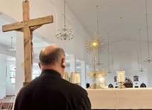 – Miłosierdzie to nadzieja dla świata! – mówi ks. Andrzej Midura i zaprasza do Nidzicy na uroczystości odpustowe.