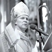 Biskup Piotr Turzyński (1964–2025).