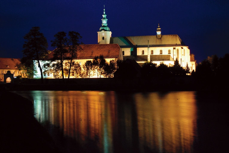 Sanktuarium w Jemielnicy.