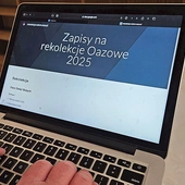 Szczgółowe informacje o tym, jak zapisać się na rekolekcje, oraz link do formularza dostępne są na profilu Ruchu Światło–Życie Diecezji Radomskiej.