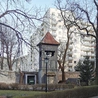 To był najstarszy obiekt z drewna na Pradze.