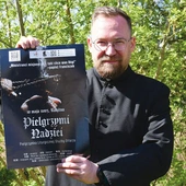 Ks. J. Polak  pochodzi z Małomic. Obecnie jest wikariuszem parafii pw.  Świętej Jadwigi Śląskiej w Krośnie Odrzańskim. Jakie są jego pasje?  – Ojcowie pustyni, górskie wędrówki i zdobywanie szczytów, dobry kryminał (oczywiście książka) i sport – wyjaśnia ks. Jędrzej.