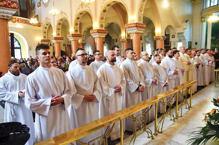 Uroczystość poprzedziło dwumiesięczne przygotowanie.