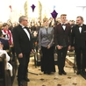 Od lewej: Paweł Ambroziak, Sylwia Strugińska-Wochowska, Michał Domagała i Sławomir Trochonowicz. 