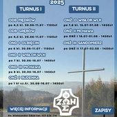 Organizatorzy zapraszają dzieci i młodzież na doświadczenie wiary przeżywanej we wspólnocie.